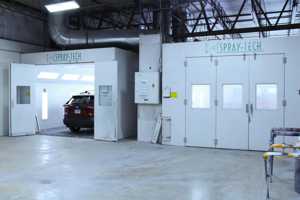 Images Crash Champions Collision Repair Romeoville