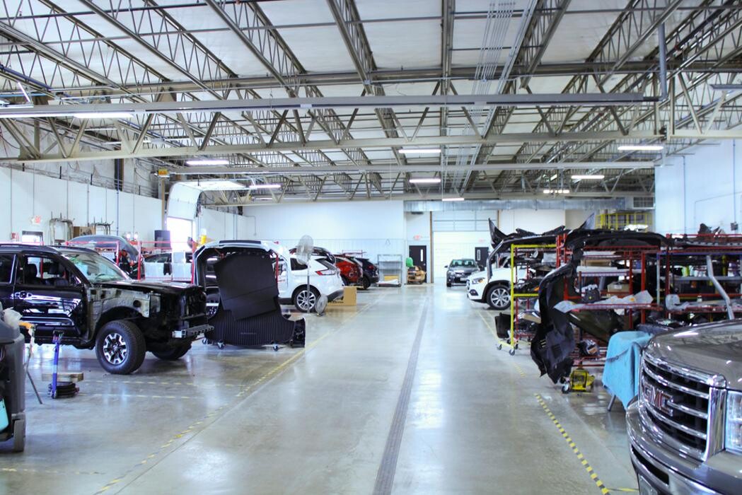 Images Crash Champions Collision Repair Romeoville