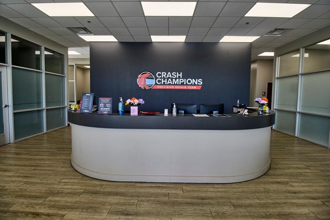 Images Crash Champions Collision Repair Cooks Lane