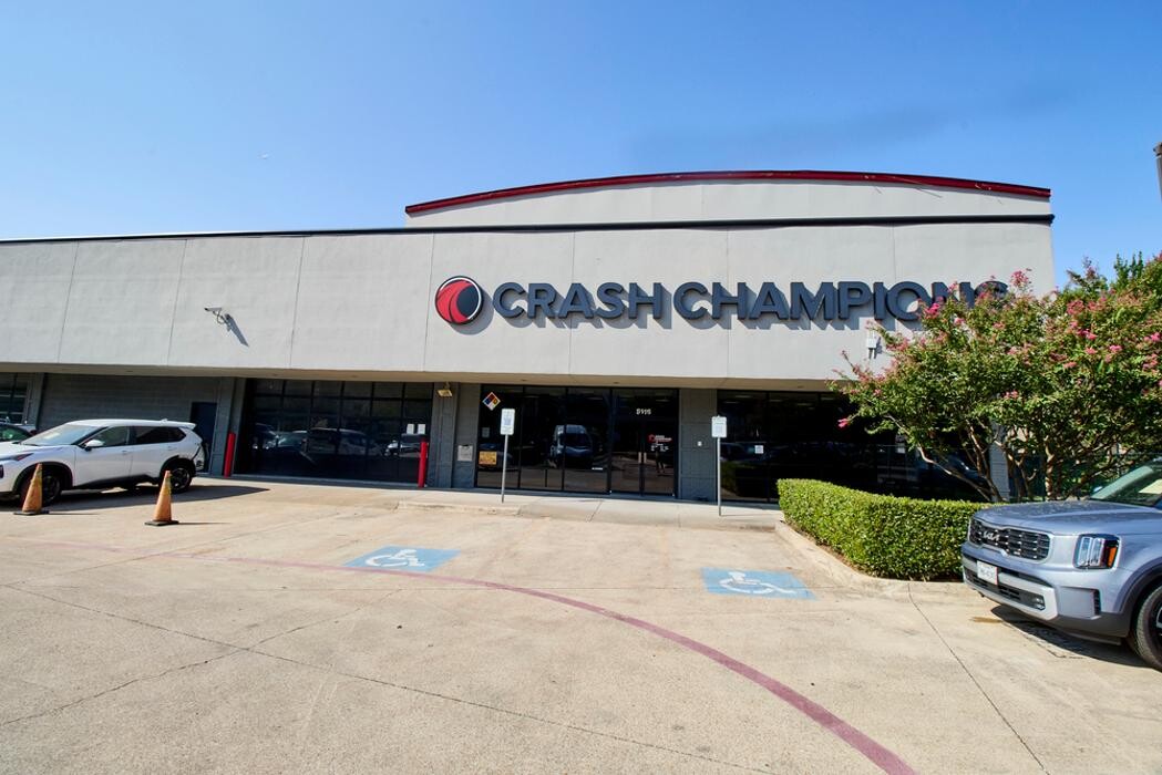 Images Crash Champions Collision Repair Park Cities