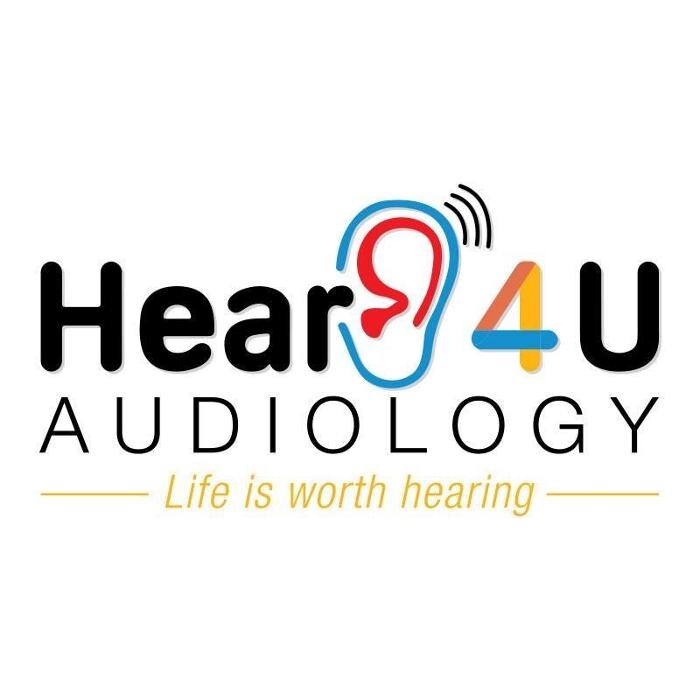 Hear 4 U Audiology & Hearing Aids Logo