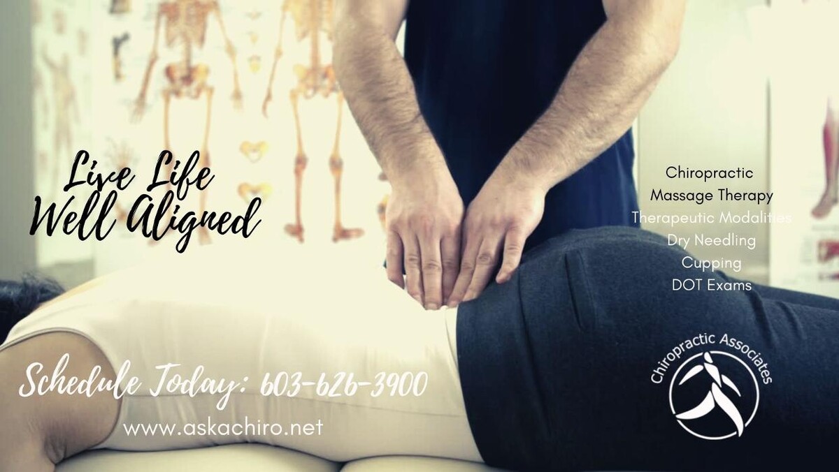 Images Chiropractic Associates of Bedford
