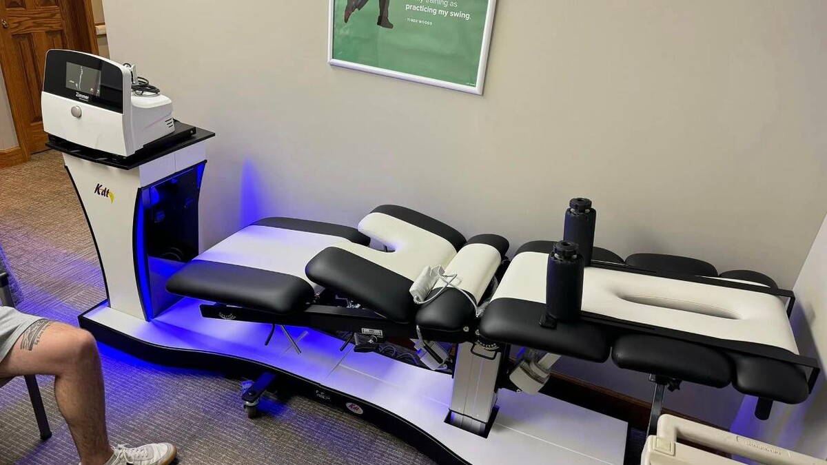 Images Chiropractic Associates of Bedford