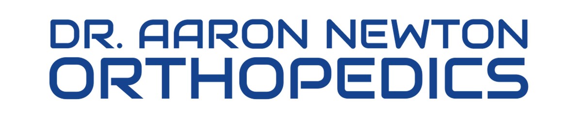 Dr. Aaron Newton Orthopedics Logo