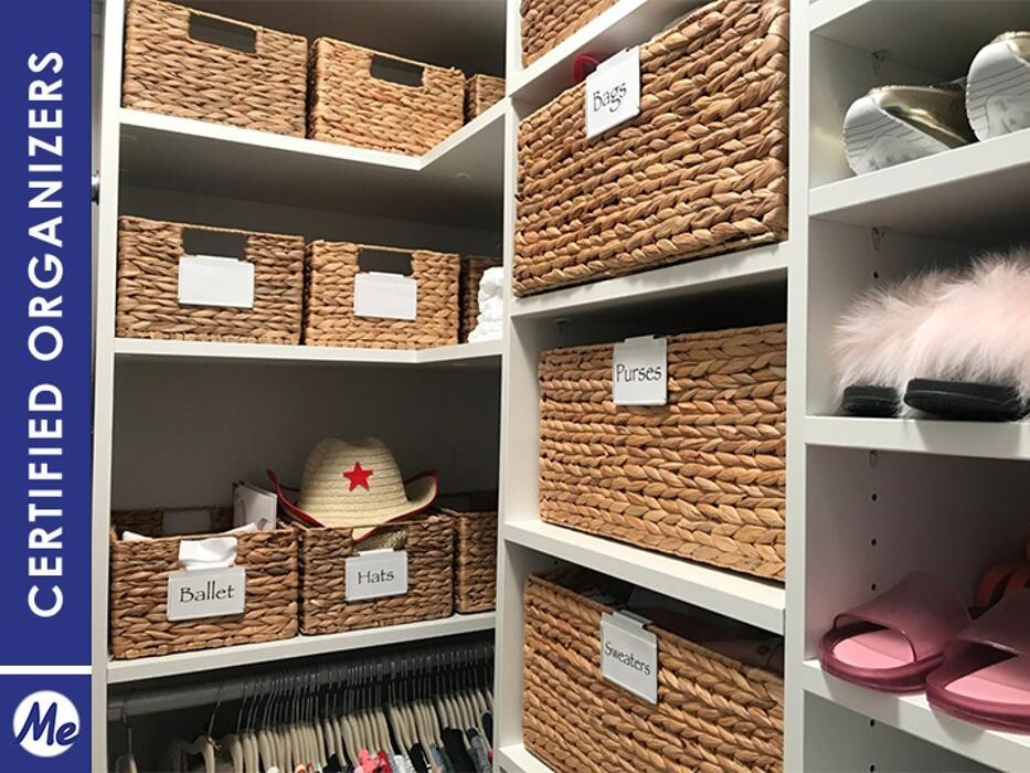 Images Me In Order - Professional Organizers