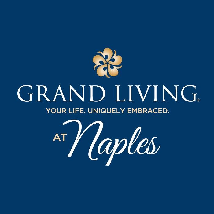 Grand Living at Naples Logo