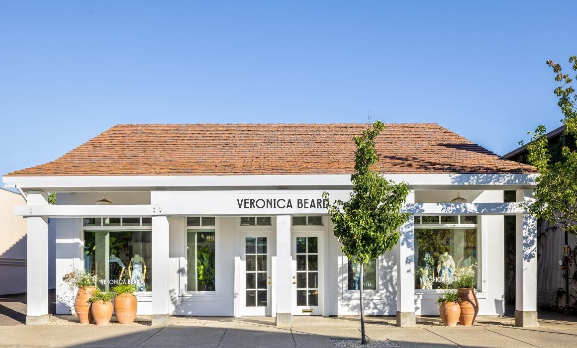 Images Veronica Beard Napa Valley