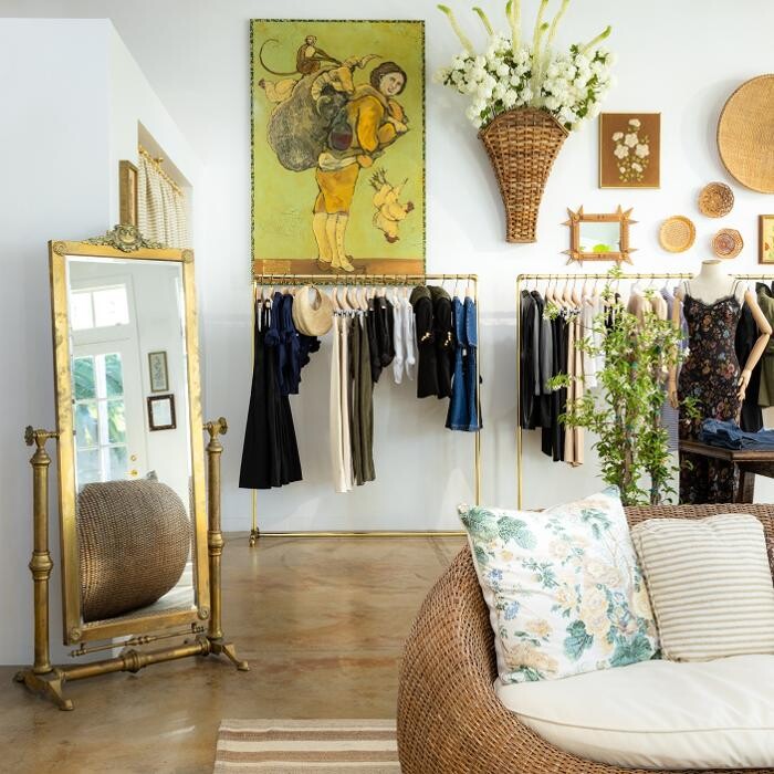 Images Veronica Beard Napa Valley