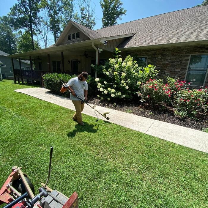 Images Stripes and Edges Lawn Care