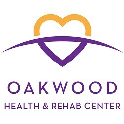 Oakwood Health & Rehab Center Logo