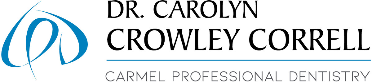 Carmel Professional Dentistry by Carolyn Crowley Correll, DDS Logo