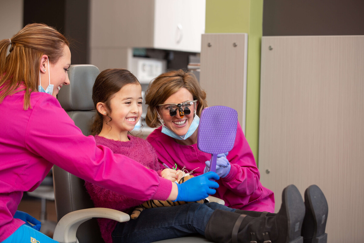Images Children's Dental Professionals