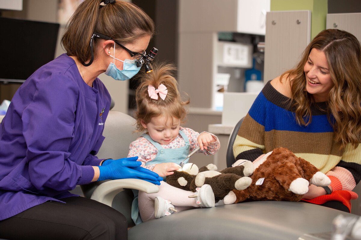 Images Children's Dental Professionals