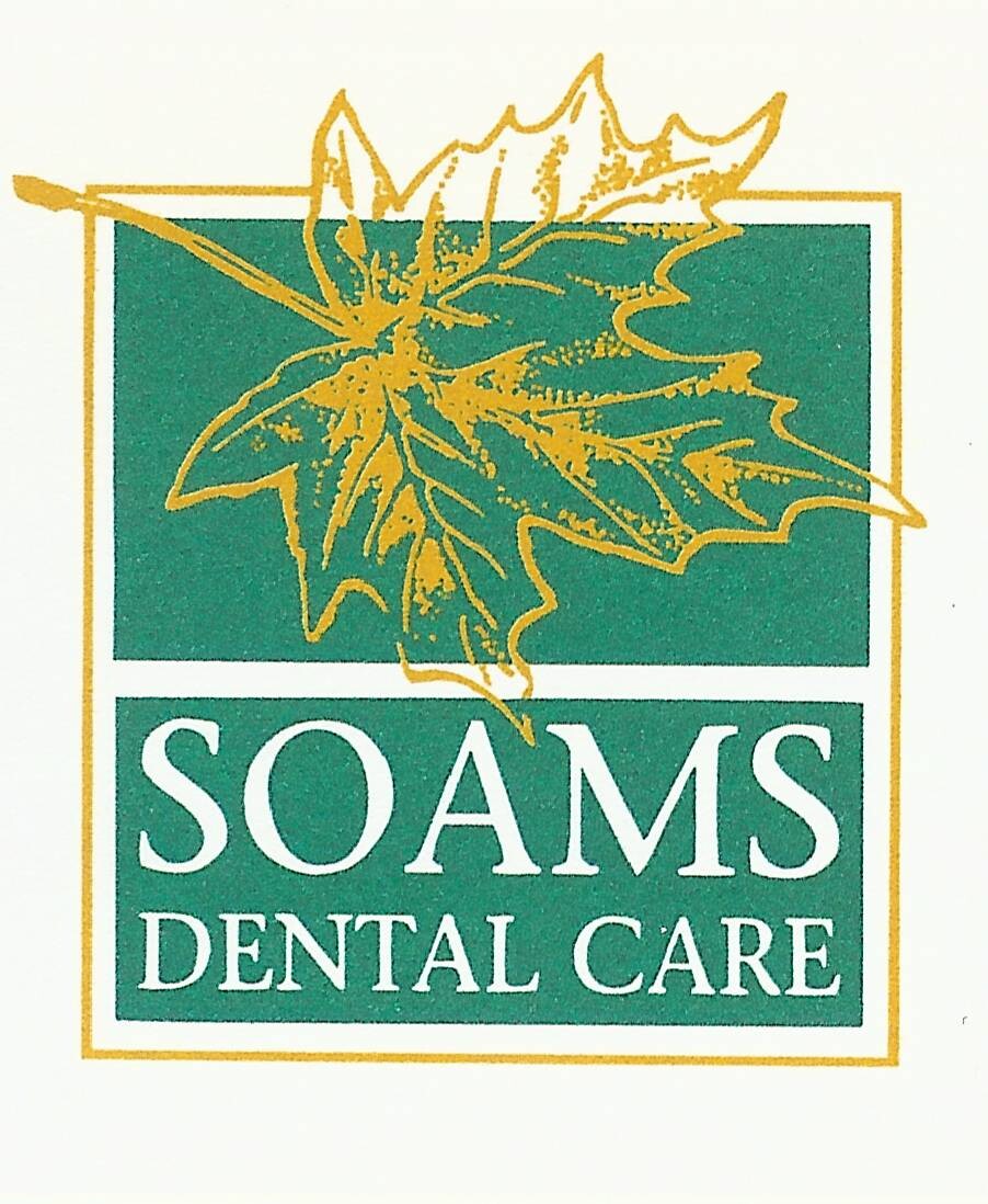 Soams Dental Care Logo