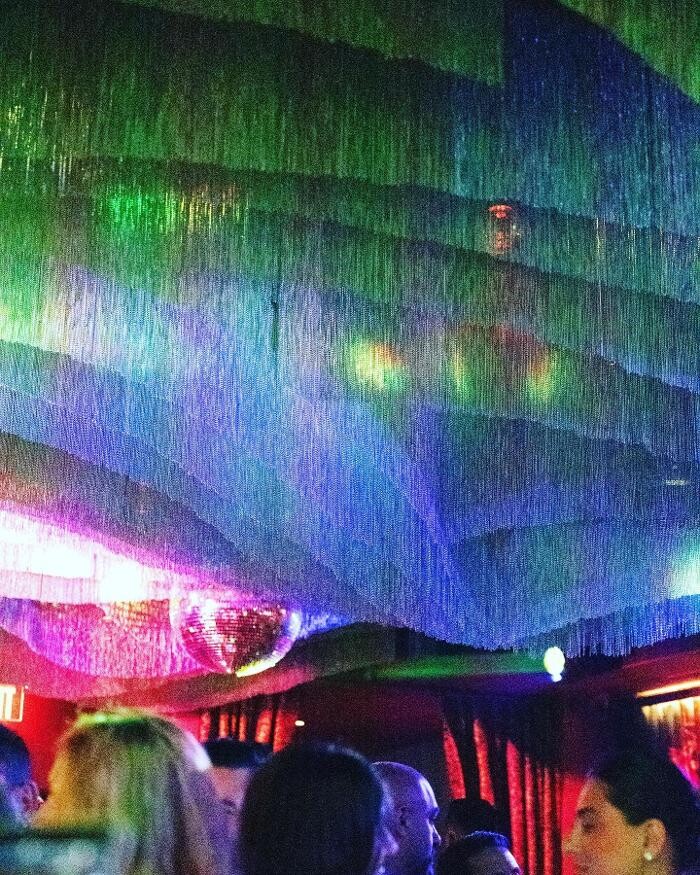 Images Upstairs Bar