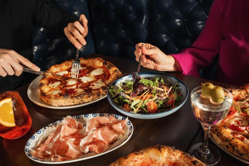 Images Partenope Ristorante - Italian Restaurant & Pizzeria