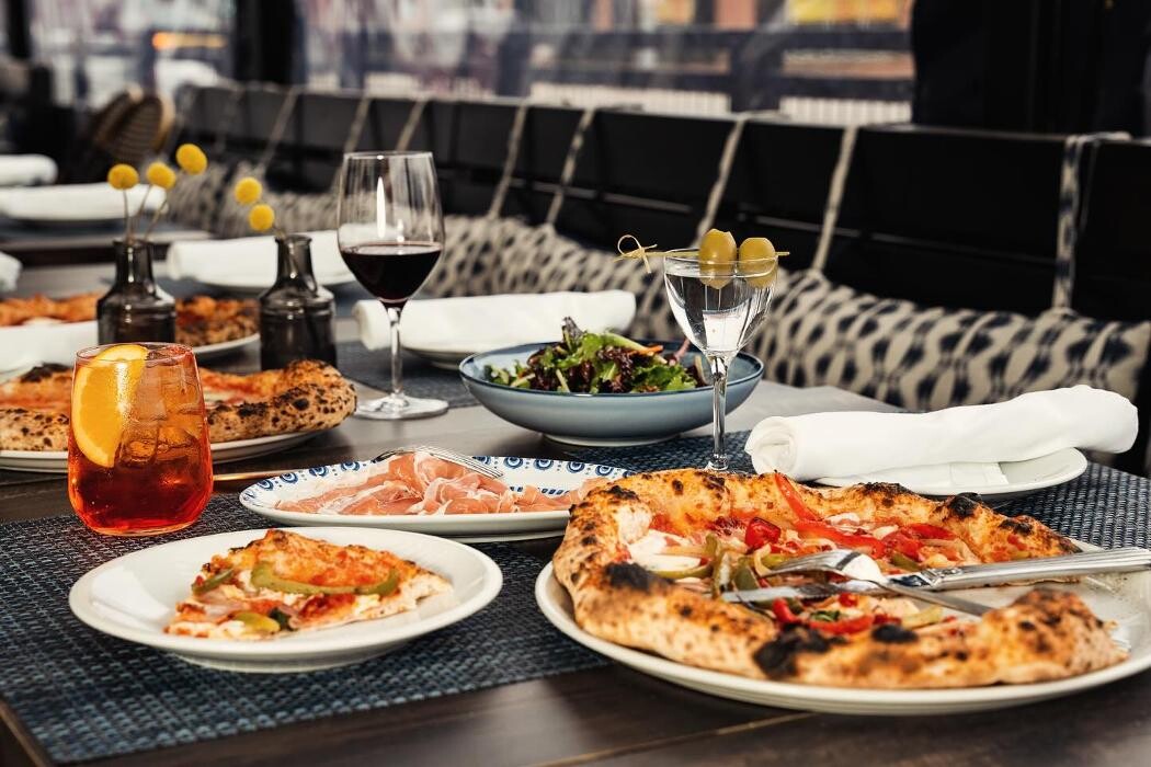 Images Partenope Ristorante - Italian Restaurant & Pizzeria