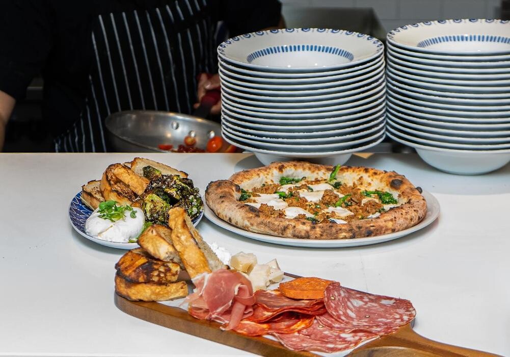 Images Partenope Ristorante - Italian Restaurant & Pizzeria