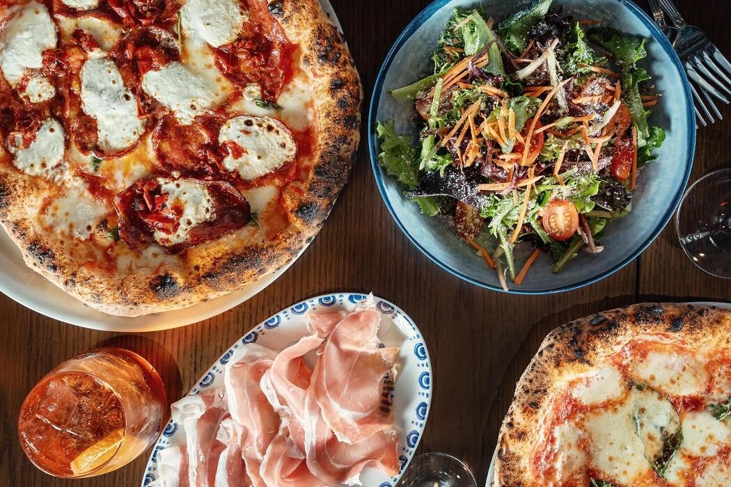 Images Partenope Ristorante - Italian Restaurant & Pizzeria