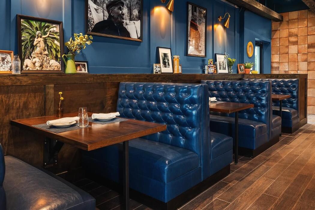Images Partenope Ristorante - Italian Restaurant & Pizzeria