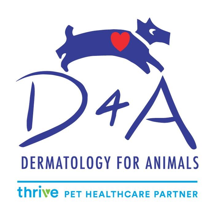 Dermatology for Animals - Hoffman Estates Logo