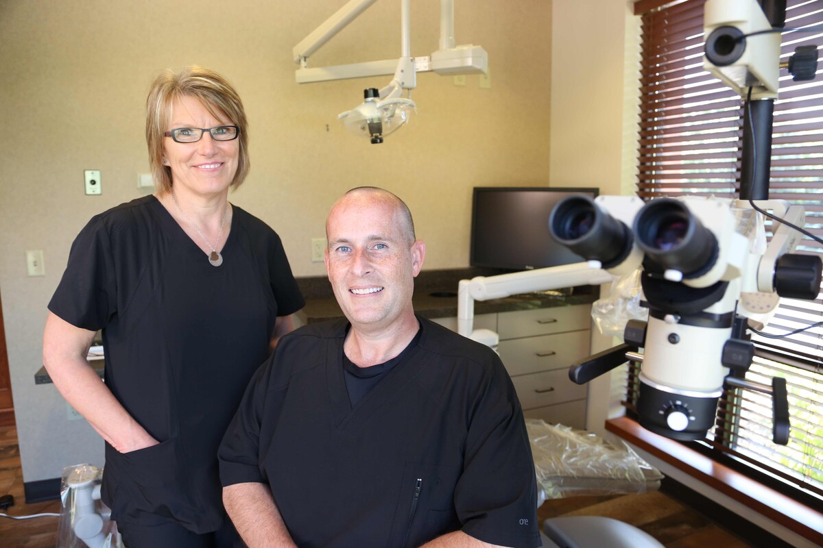 Images Marshall T. Lavin DDS