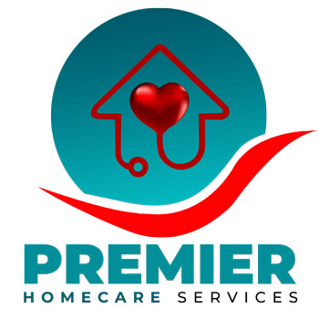Premier Homecare Services - In Home Care, Home Health Care, Dementia Specialist, Caregivers, and Personal Care Logo