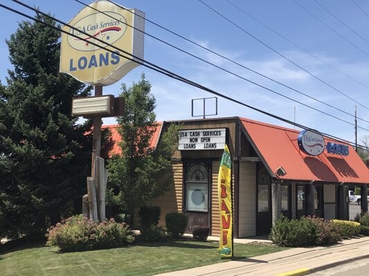 Images USA Cash Services