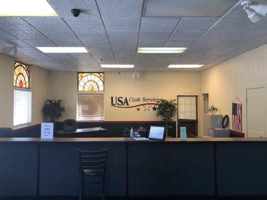 Images USA Cash Services