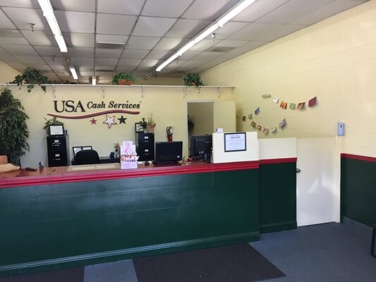 Images USA Cash Services