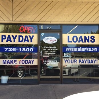 Images USA Cash Services