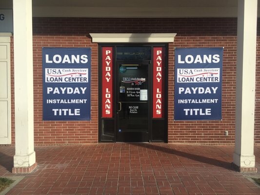 Images USA Cash Services