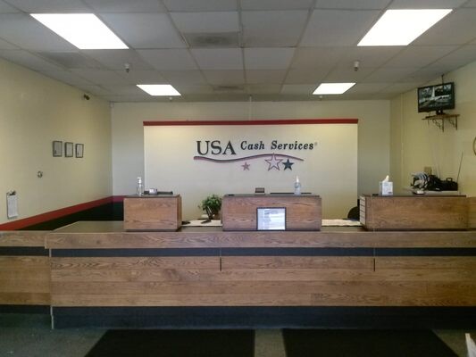 Images USA Cash Services