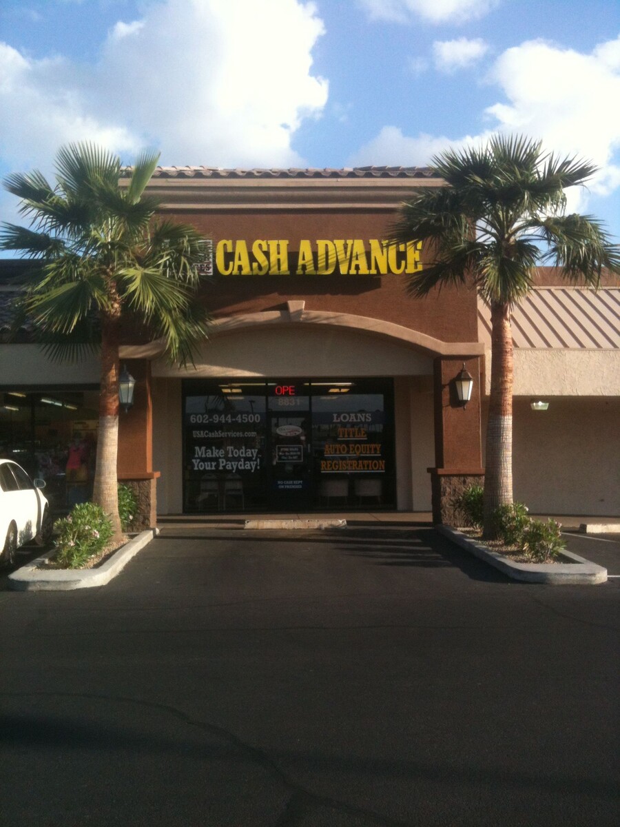 Images USA Cash Services