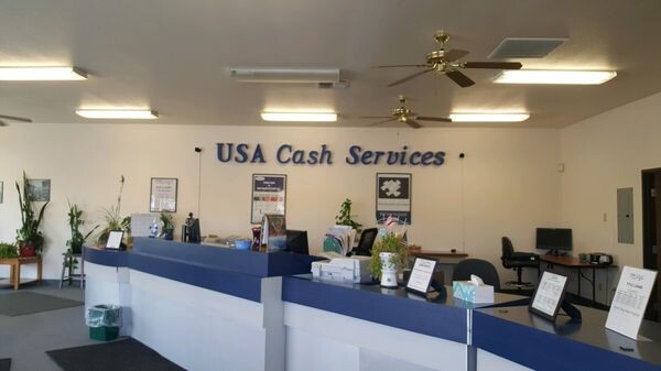 Images USA Cash Services