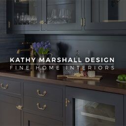 Kathy Marshall Design Logo