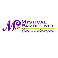 Mystical Parties Entertainment Logo