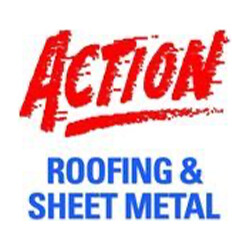 Action Roofing and Sheet Metal Inc Logo