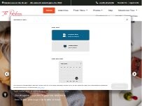 Website Screenshot Residences at the Street