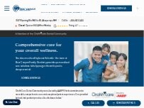 Website Screenshot Todd Rohde, DDS