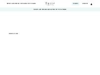 Website Screenshot Tatte Bakery & Cafe | Fenway