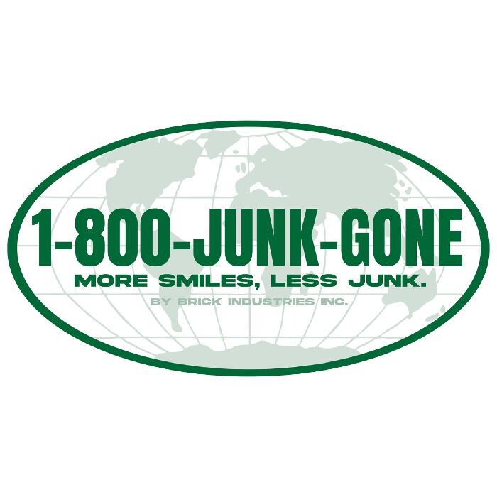 1-800-Junk-Gone Logo