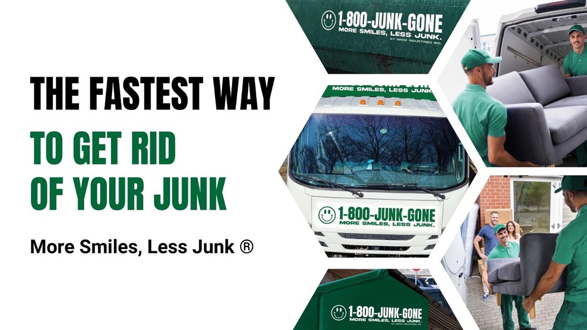 Images 1-800-Junk-Gone