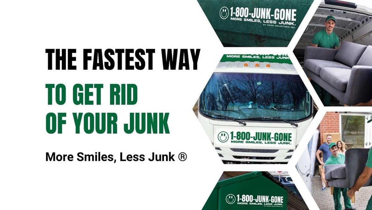 Images 1-800-Junk-Gone