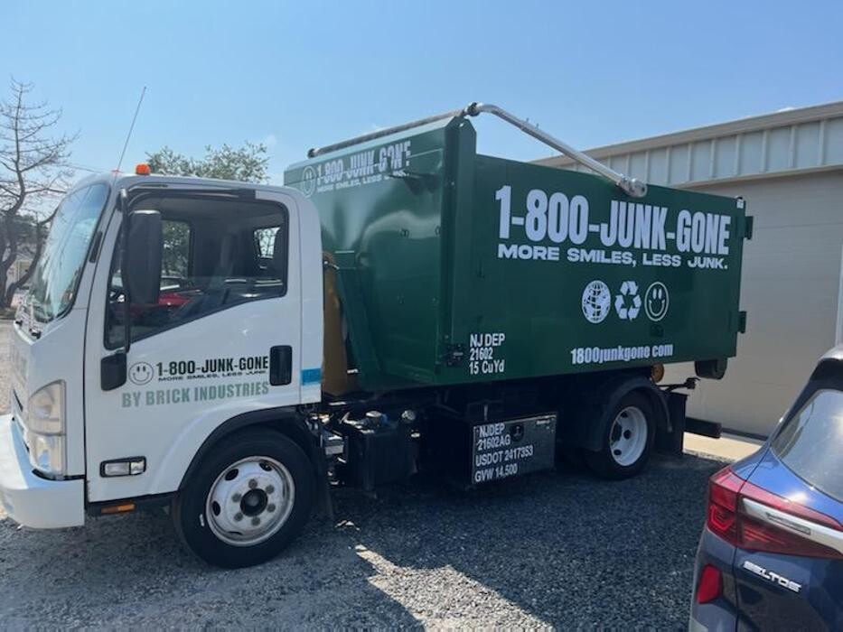 Images 1-800-Junk-Gone
