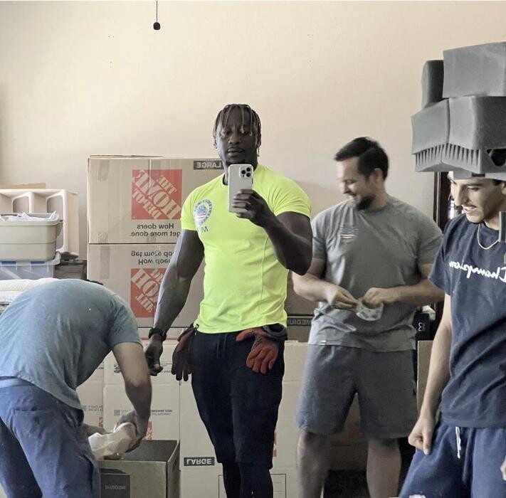 Images C&C Moving Specialist