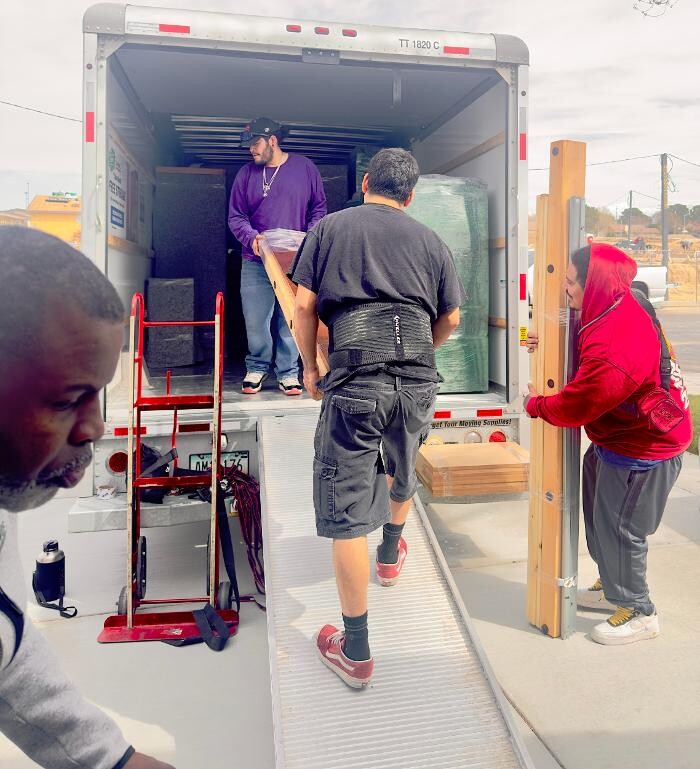 Images C&C Moving Specialist