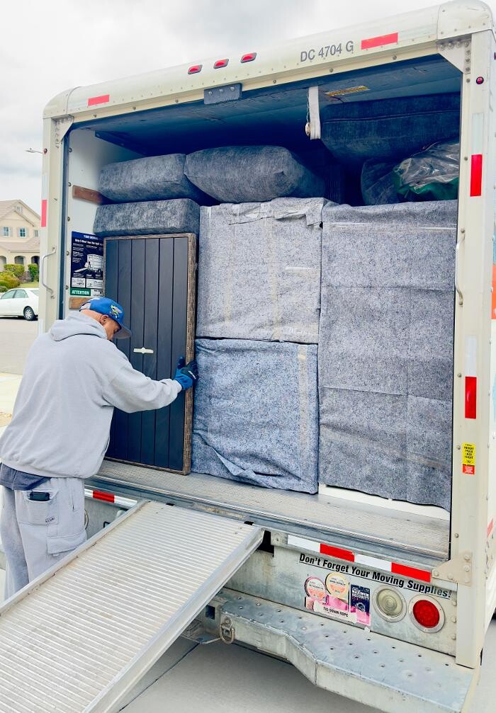 Images C&C Moving Specialist