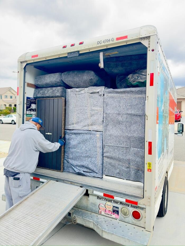 Images C&C Moving Specialist