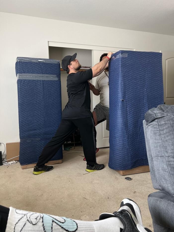 Images C&C Moving Specialist